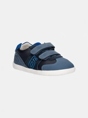 Obrázek produktu Biomecanics sneakers boty dětské kožené námořnická modř