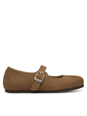 Obrázek produktu Birkenstock Baleríny Santa Clarita 1032731 Hnědá