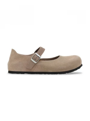 Obrázek produktu Birkenstock baleríny semišové Mantova béžová