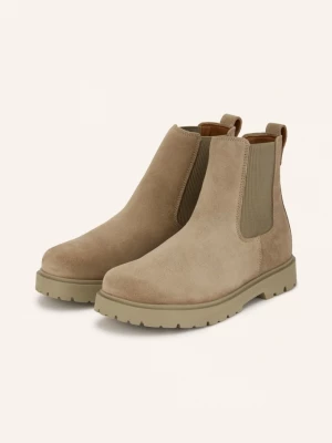 Obrázek produktu Birkenstock Chelsea Boots Highwood Slip On Mid černošedá