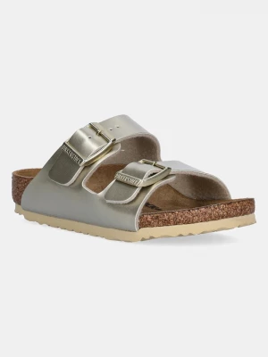 Obrázek produktu Birkenstock - Dětské pantofle Arizona zlatá