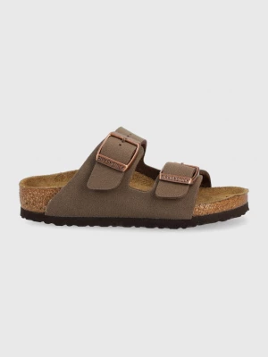 Obrázek produktu Birkenstock Dětské pantofle Birkenstock Arizona hnědá