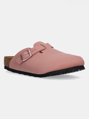 Obrázek produktu Birkenstock Dětské pantofle Boston růžová