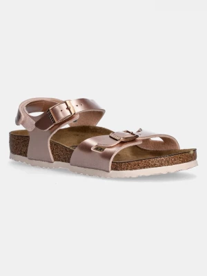 Obrázek produktu Birkenstock Dětské sandály Birkenstock Rio AS Kids AS Kids růžová