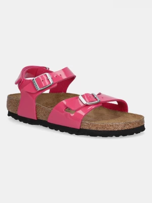 Obrázek produktu Birkenstock Dětské sandály Birkenstock Rio AS Kids AS Kids růžová