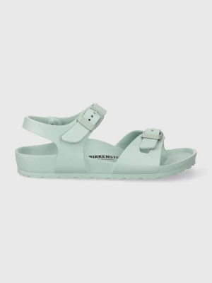 Obrázek produktu Birkenstock Dětské sandály Birkenstock Rio EVA Kids tyrkysová