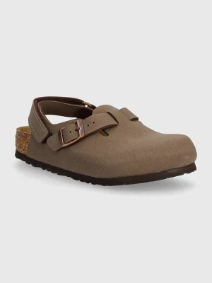 Obrázek produktu Birkenstock Dětské sandály Birkenstock Tokio AS hnědá
