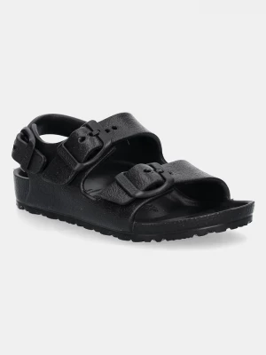 Obrázek produktu Birkenstock - Dětské sandály Milano Eva černá