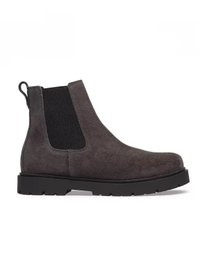 Obrázek produktu Birkenstock kotníkové Chelsea boty Highwood Suede Leather