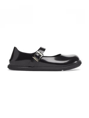 Obrázek produktu Birkenstock Kožené baleríny Birkenstock Mantova Droplet Buckle černá