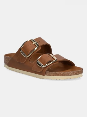 Obrázek produktu Birkenstock Kožené pantofle Arizona Big Buckle hnědá