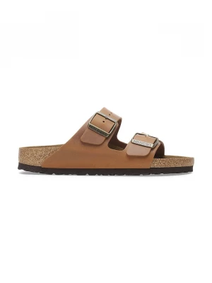 Obrázek produktu Birkenstock Kožené pantofle Birkenstock Arizona hnědá