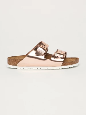 Obrázek produktu Birkenstock Kožené pantofle Birkenstock Arizona SFB růžová