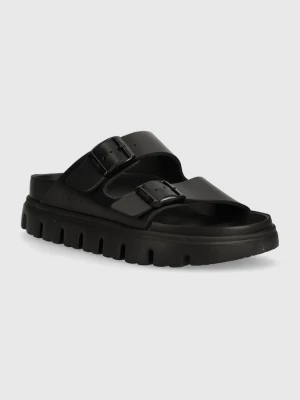 Obrázek produktu Birkenstock Kožené pantofle X PAPILLIO Arizona Chunky Exq černá
