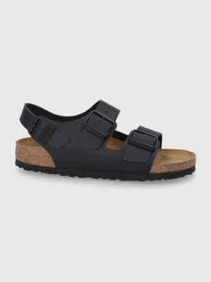 Obrázek produktu Birkenstock Kožené sandály Milano černá