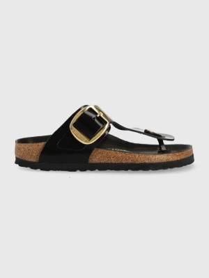 Obrázek produktu Birkenstock Kožené žabky Birkenstock Gizeh černá