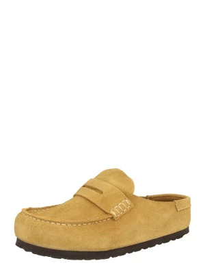 Obrázek produktu BIRKENSTOCK Mokasíny 'Naples' světle hnědá