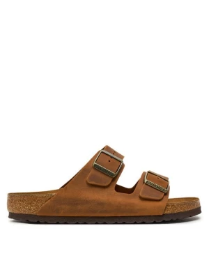 Obrázek produktu Birkenstock Nazouváky Arizona Leoi 1028272 Hnědá