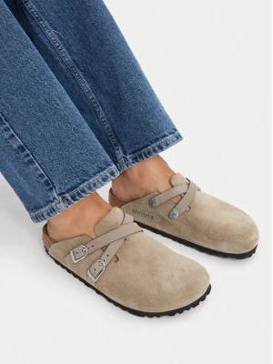 Obrázek produktu Birkenstock Nazouváky Blair D-Buckle 1032905 Světle béžová