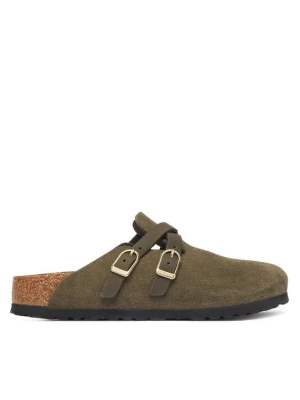 Obrázek produktu Birkenstock Nazouváky Blair D-Buckle 1033158 Tmavě zelená