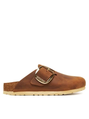 Obrázek produktu Birkenstock Nazouváky Boston Big Buckle Hex 1030446 Hnědá
