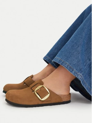 Obrázek produktu Birkenstock Nazouváky Boston Big Buckle Tonal 1032949 Oranžová