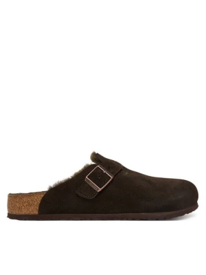 Obrázek produktu Birkenstock Nazouváky Boston Fur 1020567 Hnědá