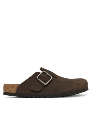 Obrázek produktu Birkenstock Nazouváky Boston Wire Buckle 1032760 Tmavě hnědá