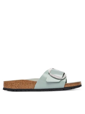 Obrázek produktu Birkenstock Nazouváky Madrid Big Buckle Hex 1031788 Zelená