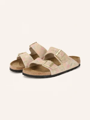 Obrázek produktu Birkenstock Pantofle Arizona béžová / růžová / zelená