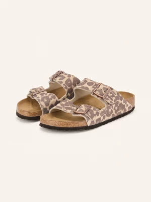 Obrázek produktu Birkenstock Pantofle Arizona Bs krémová / černošedá