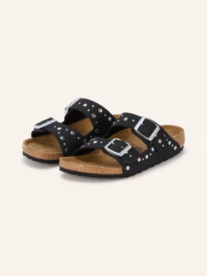 Obrázek produktu Birkenstock Pantofle Arizona Rivets S Cvočky černá / stříbrná