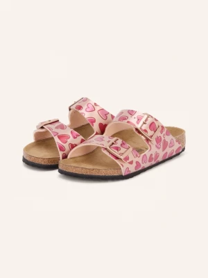 Obrázek produktu Birkenstock Pantofle Arizona růžová / barva růžového zlata / růžová