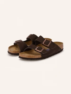 Obrázek produktu Birkenstock Pantofle Arizona Sfb Leve hnědá