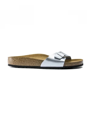 Obrázek produktu Birkenstock Pantofle Birkenstock Madrit stříbrná