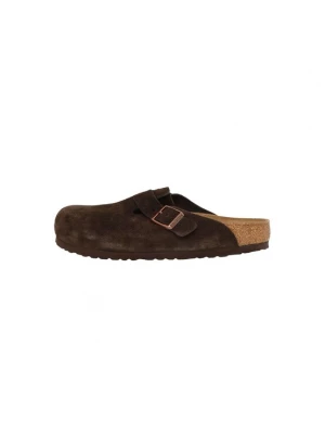 Obrázek produktu BIRKENSTOCK Pantofle 'Boston' hnědá