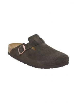 Obrázek produktu BIRKENSTOCK Pantofle 'Boston' hnědá
