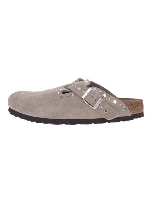 Obrázek produktu BIRKENSTOCK Pantofle 'Boston' šedobéžová