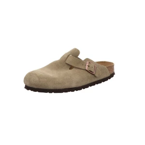 Obrázek produktu BIRKENSTOCK Pantofle 'Boston' šedobéžová