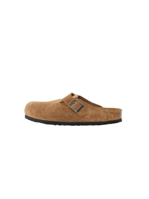 Obrázek produktu BIRKENSTOCK Pantofle 'Boston SFB' světle hnědá