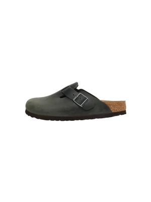 Obrázek produktu BIRKENSTOCK Pantofle 'Boston' tmavě zelená