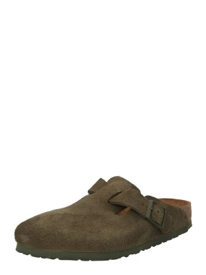 Obrázek produktu BIRKENSTOCK Pantofle 'Boston' tmavě zelená