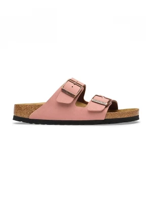 Obrázek produktu Birkenstock pantofle dámské Arizona Birkibuc růžová