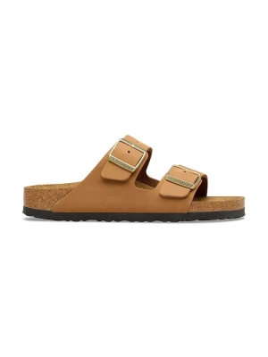 Obrázek produktu Birkenstock pantofle dámské nubukové Arizona hnědá