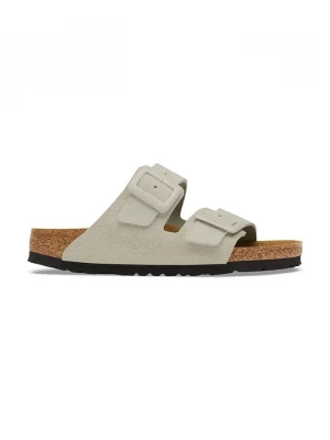 Obrázek produktu Birkenstock pantofle dámské semišové Arizona Suede Cushion Buckle béžová