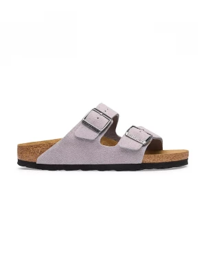 Obrázek produktu Birkenstock pantofle dámské semišové Arizona Suede Leather fialová