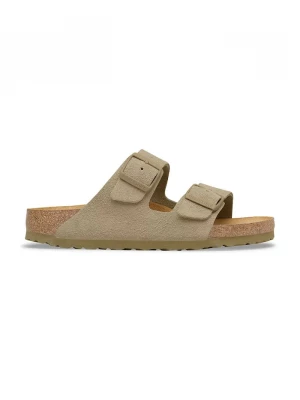 Obrázek produktu Birkenstock pantofle dámské semišové Arizona zelená