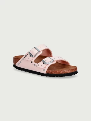 Obrázek produktu Birkenstock pantofle dětské Arizona růžová
