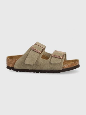 Obrázek produktu Birkenstock pantofle dětské béžová