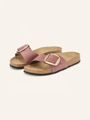 Obrázek produktu Birkenstock Pantofle Madrid Big Buckle starorůžová